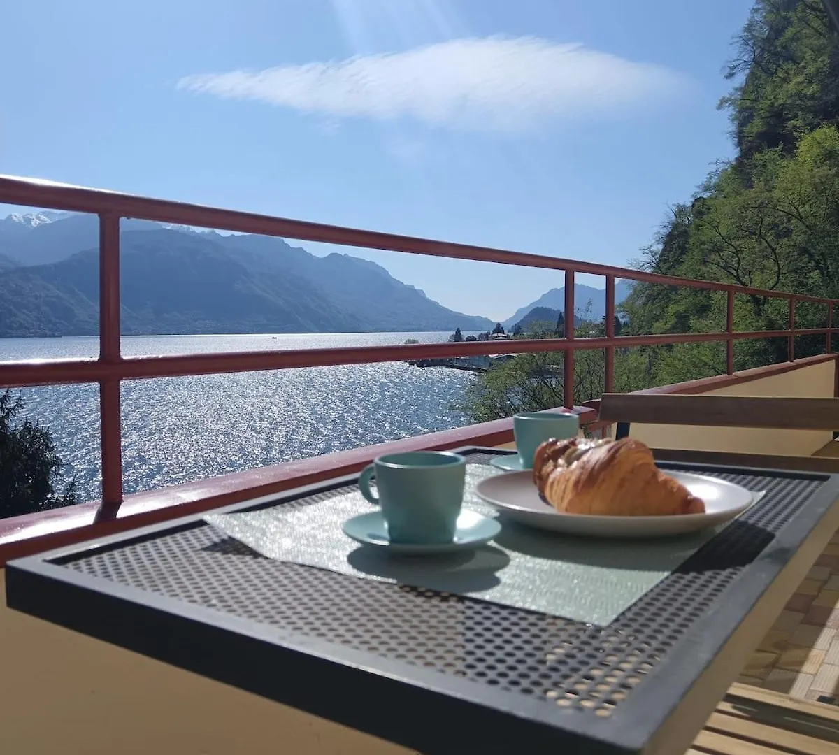 The Balcony On The Lake Menaggio 0*,  Italy